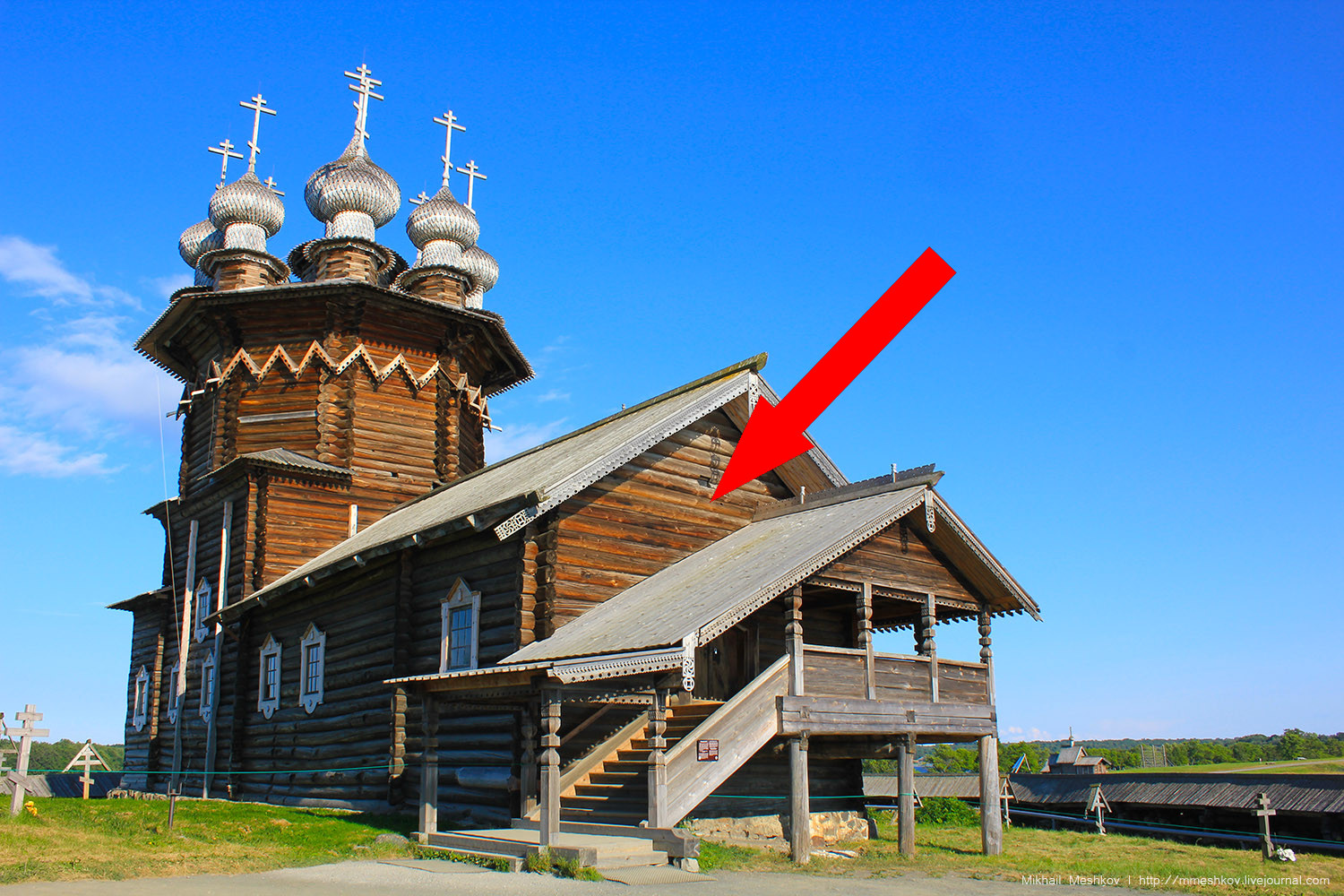 Кижский погост: архитектурное чудо без единого гвоздя