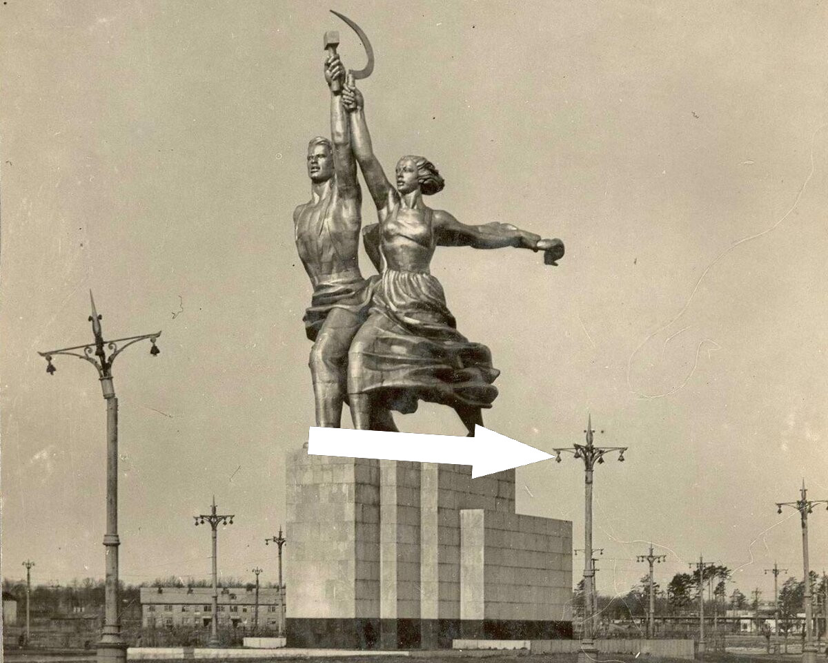 Рабочий и колхозница: символ советского реализма или авангарда?