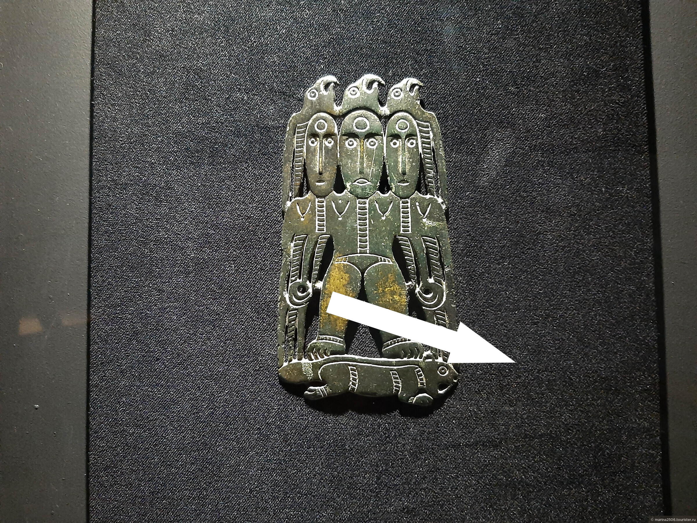 Пермский звериный стиль в архитектуре Урала