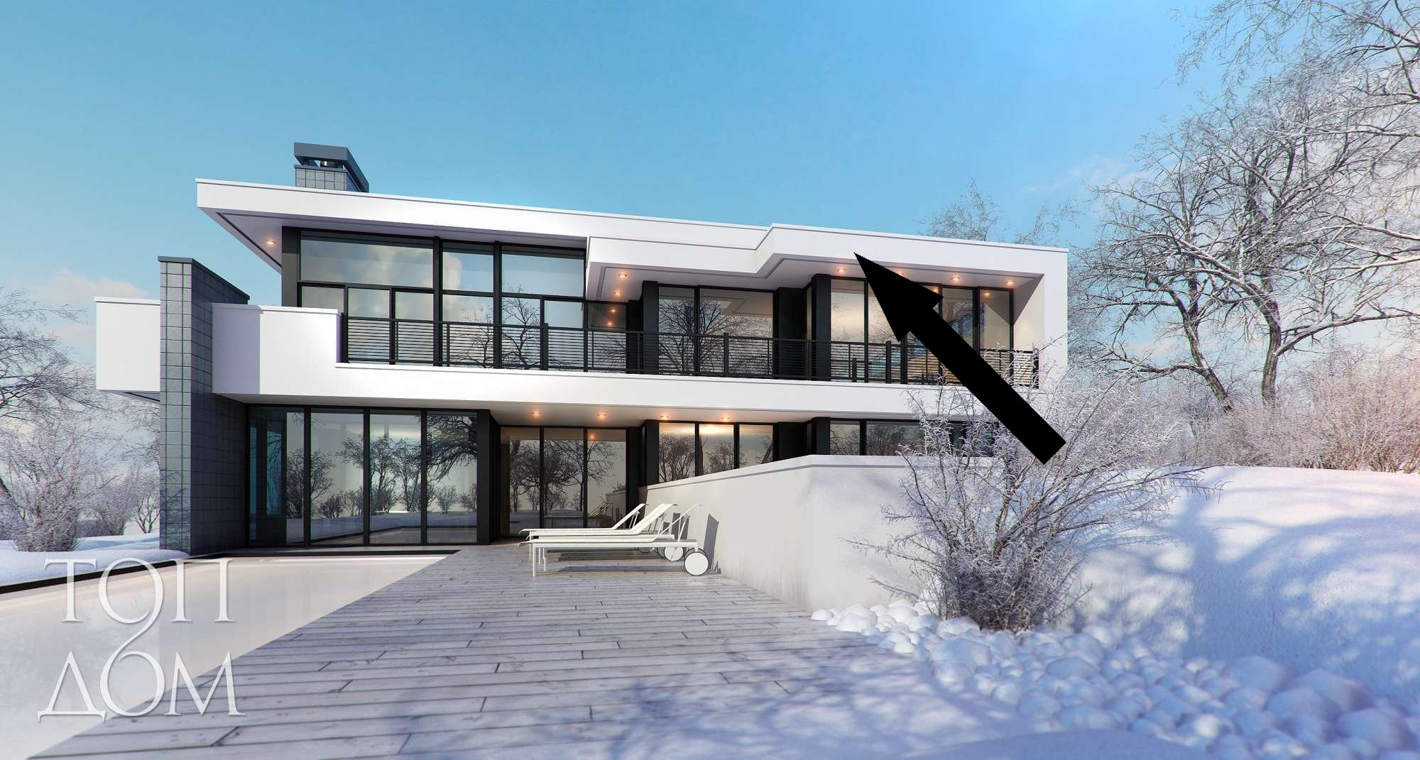 Архитектурные контрасты Саратова