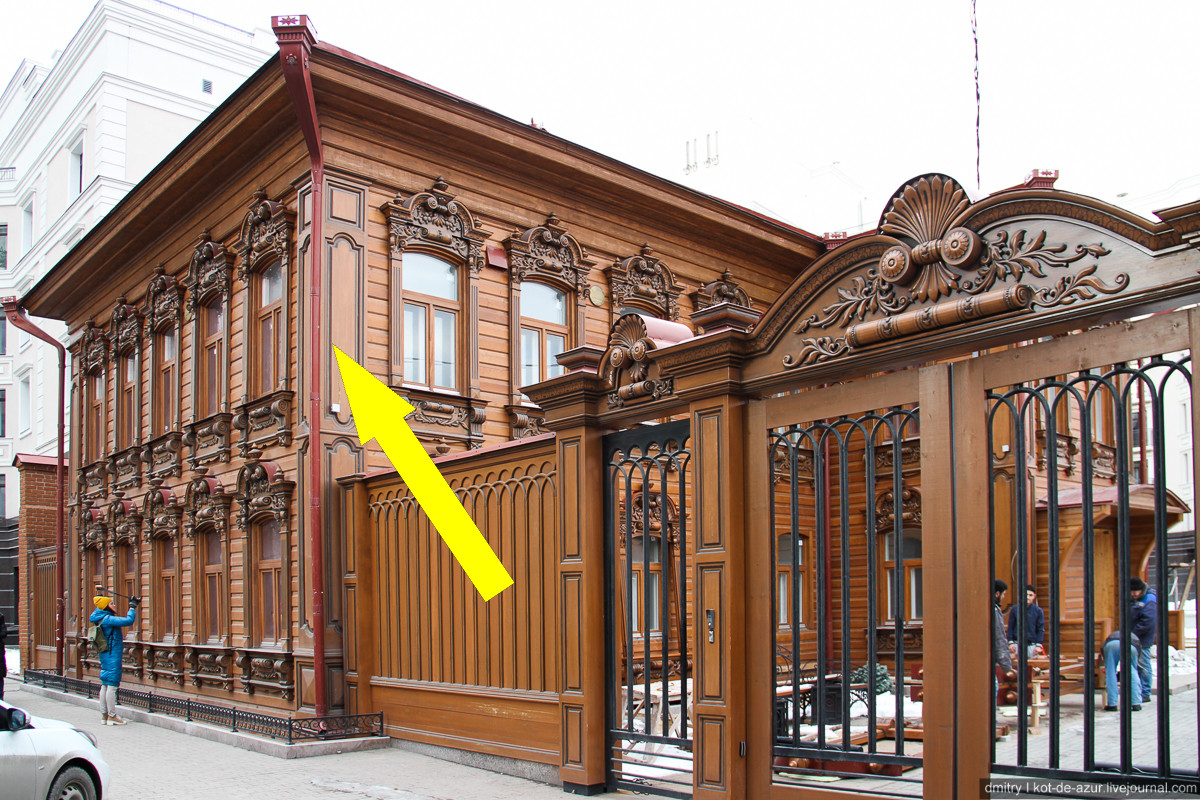 Архитектура Тюмени: сибирское барокко и современные тенденции