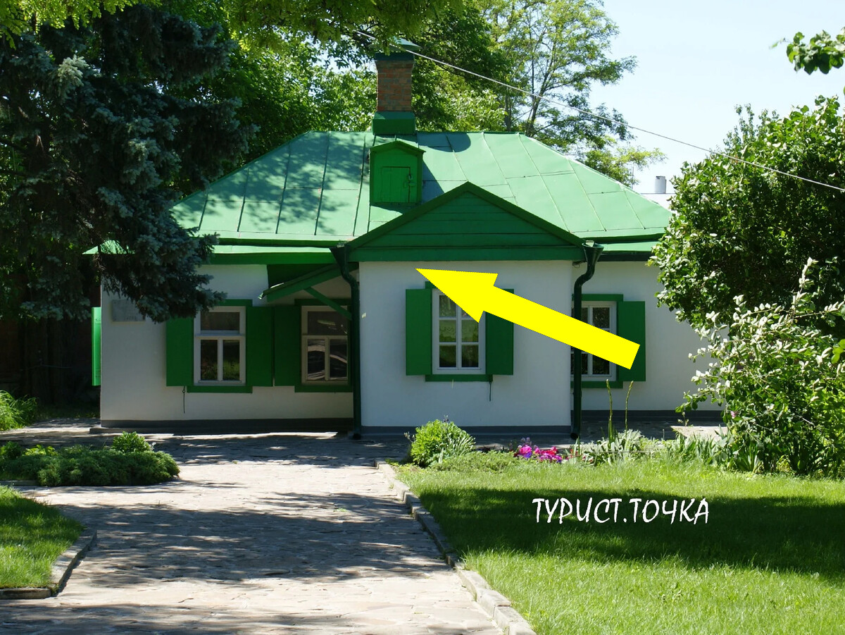 Наследие Чехова в Таганроге