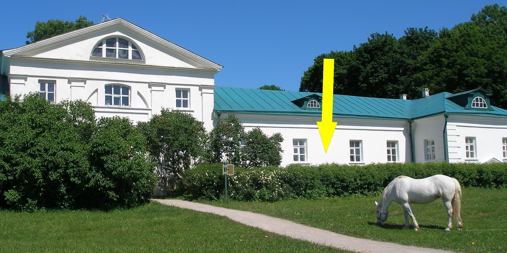 Ясная Поляна: Место, где история встречает архитектуру