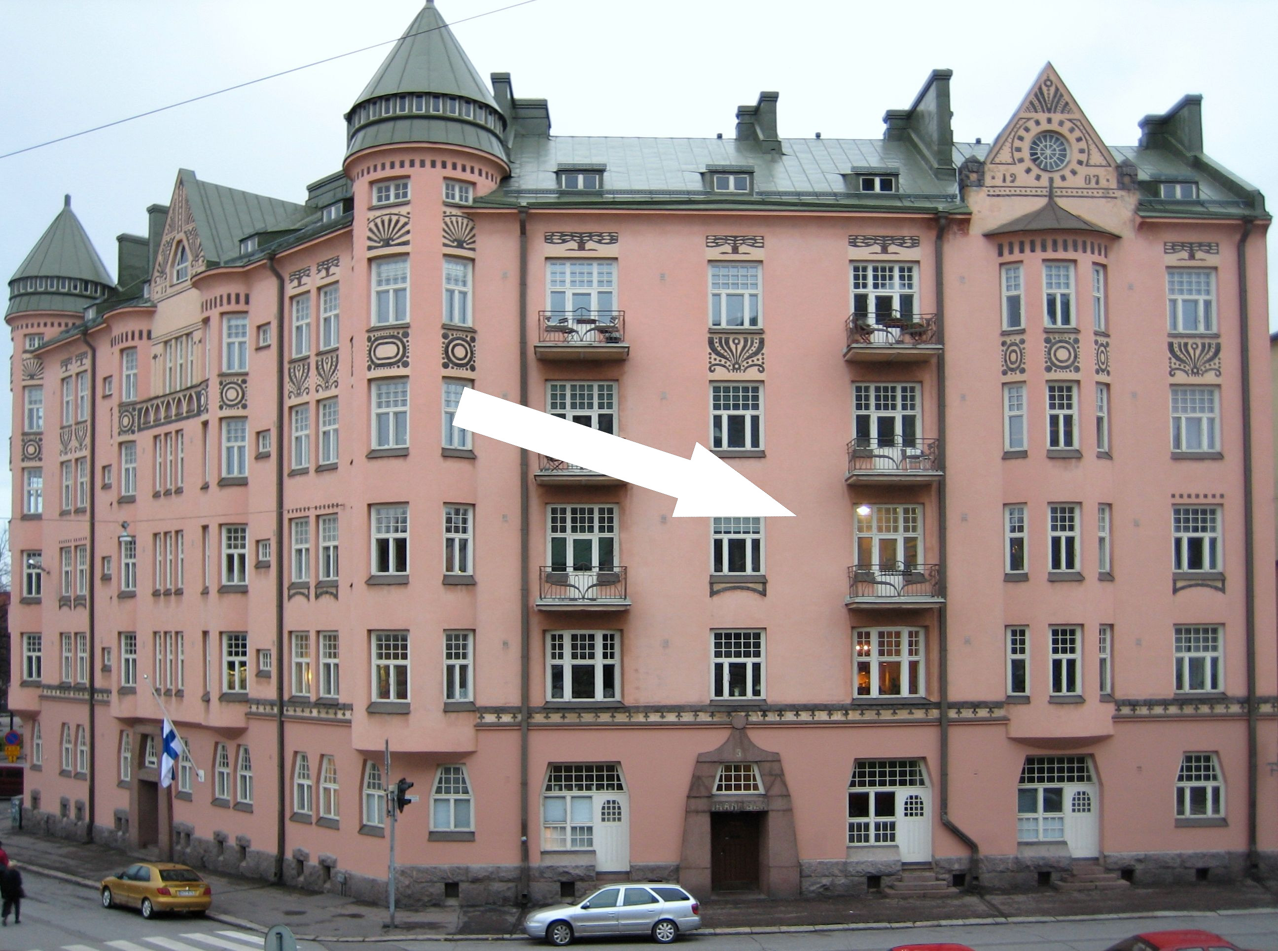 Архитектура Мурманска: северный модерн и арктические реалии