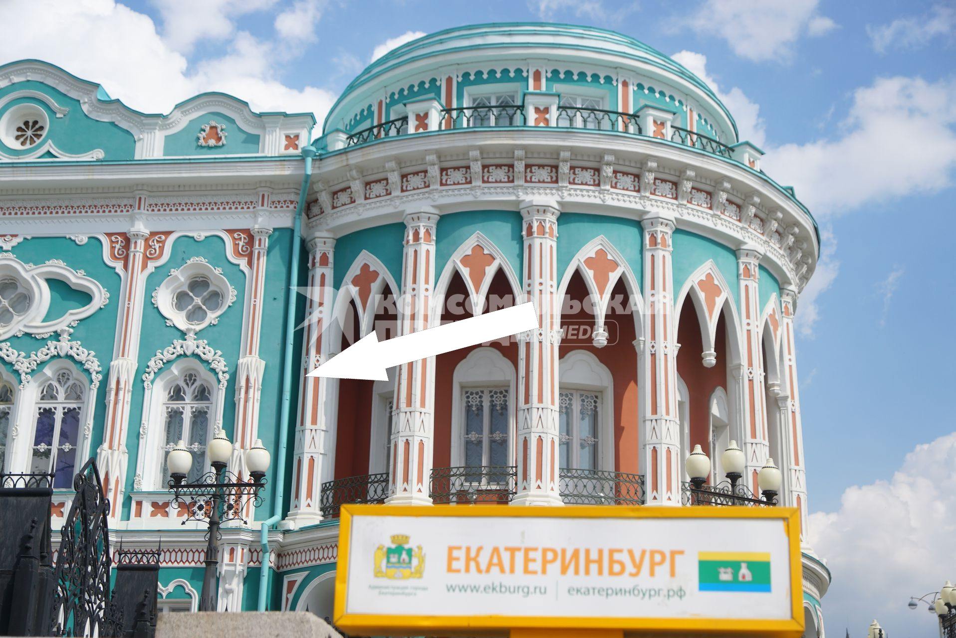 Секреты дома Севастьянова: архитектурная загадка Урала