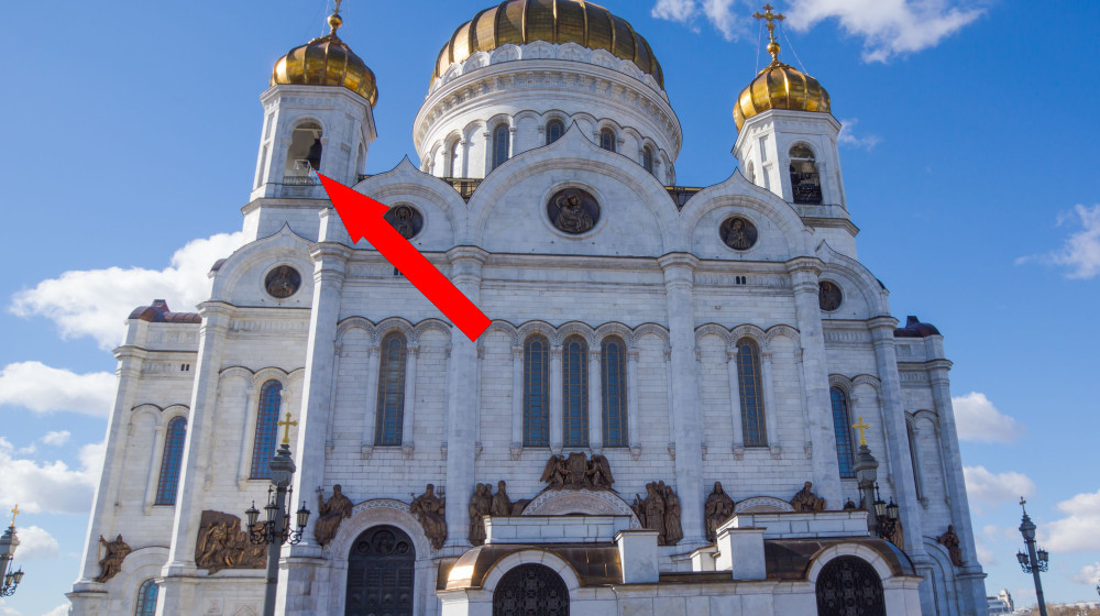 Возрождение Храма Христа Спасителя