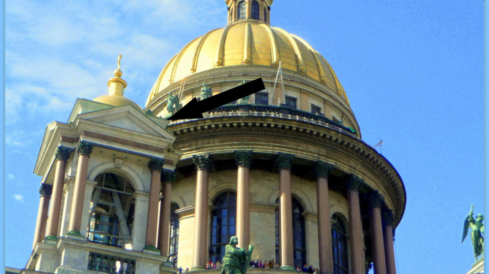 Исаакиевский собор: величие и тяжесть