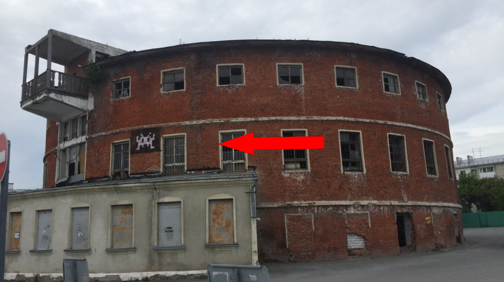 Круглая баня в Москве: архитектурный манифест Мельникова