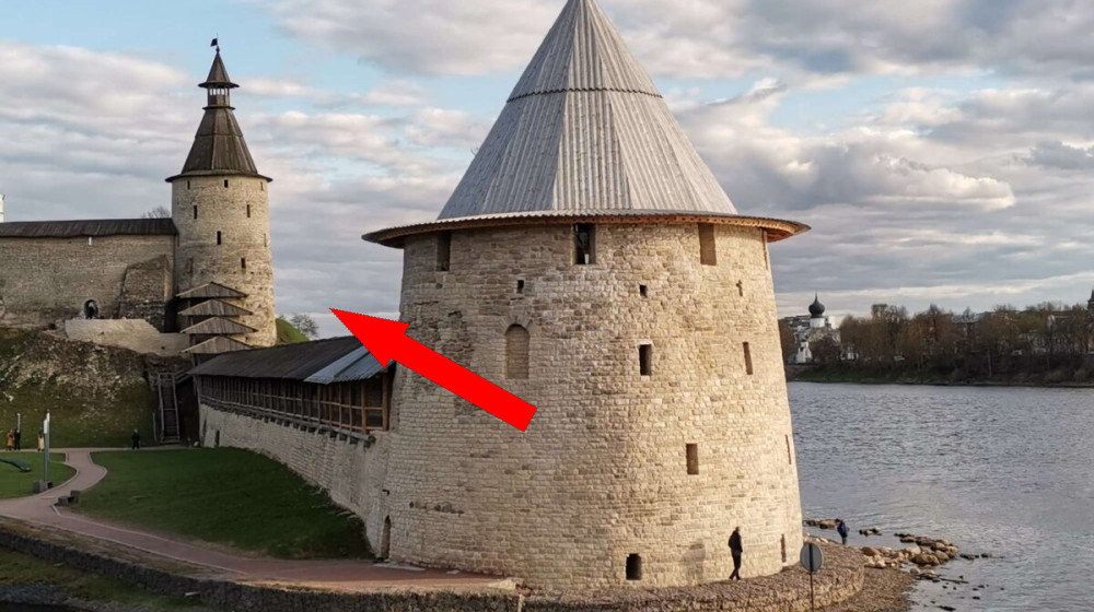 Псковский кром и его тайны