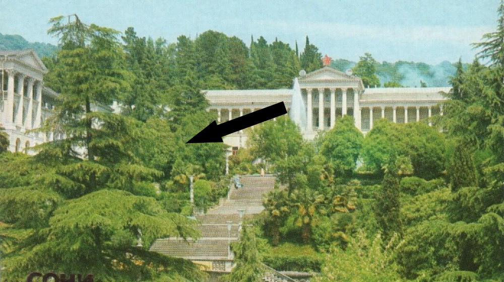 Сочи и сталинский ампир: архитектурное наследие Ривьеры