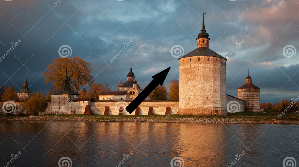 Кирилло-Белозерский монастырь — северная цитадель