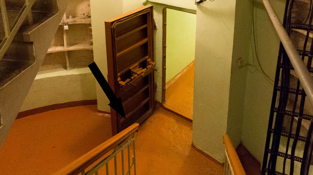 Секреты подземной архитектуры Самары