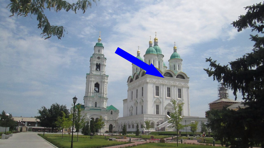 Астраханский кремль: форпост истории и культуры