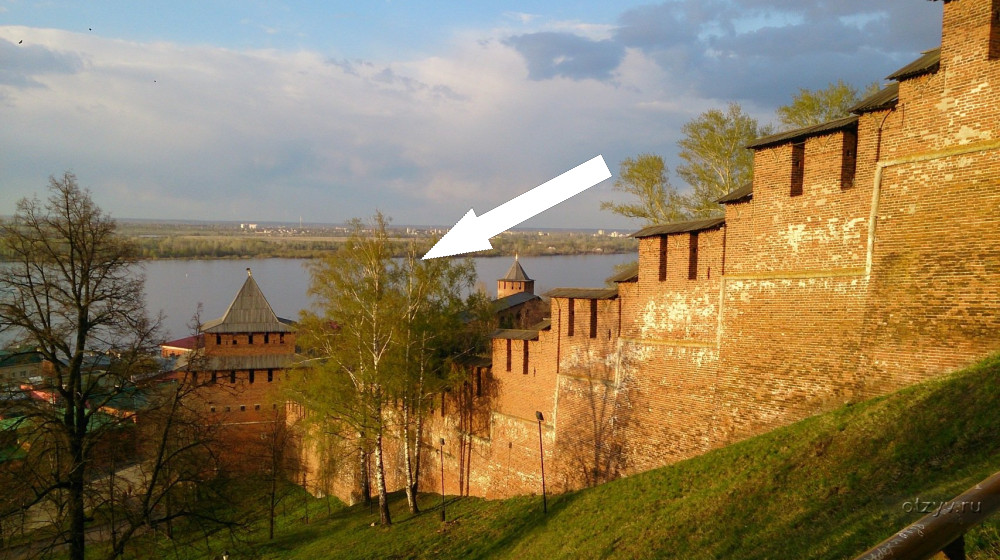 Нижегородский кремль: крепость на волжских просторах