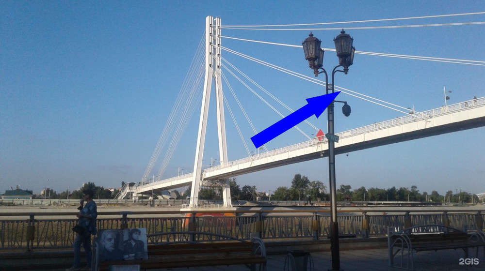 Тюмень: мост, который свяжет сердца навсегда