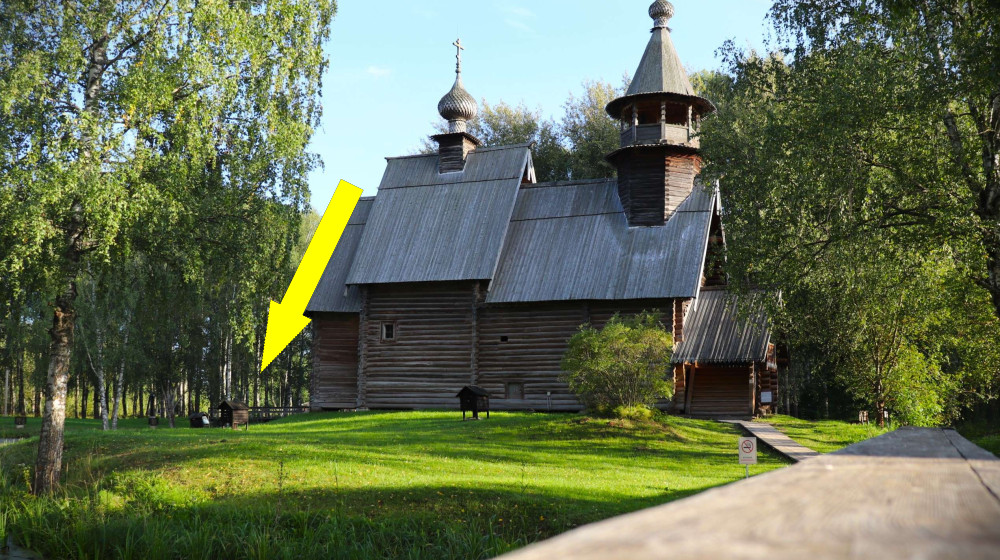 Костромская слобода в борьбе с водной стихией