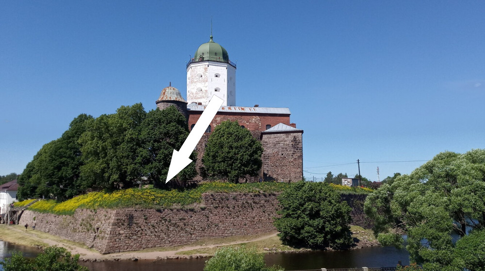 Выборг: замок, который пережил века