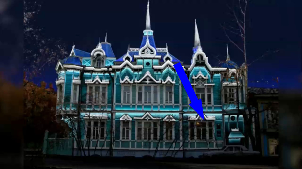 Томск: Деревянное кружево Сибири