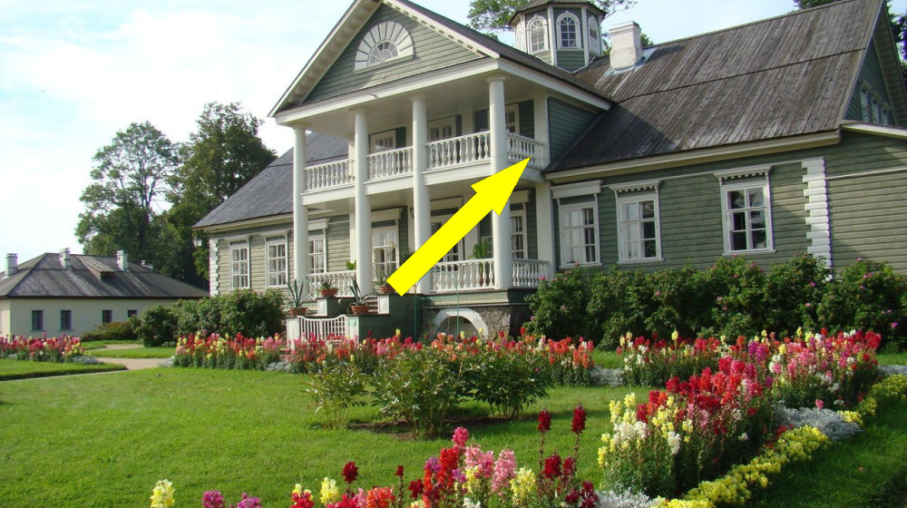 Михайловское: усадьба Пушкина как образец дворянского минимализма