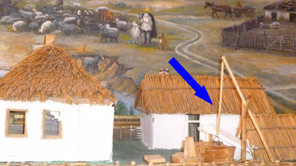 Азовские бани: османское наследие в казачьем быту