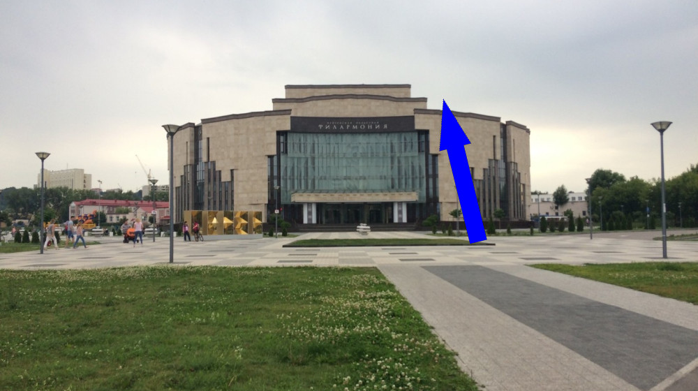 Пенза: филармония в рояльном обличии