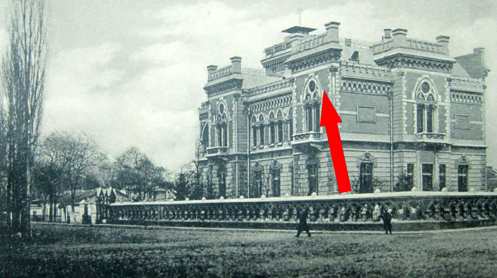 Владикавказские тайны: египетские мотивы в особняках