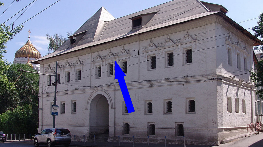 Серпухов и его солнечные часы