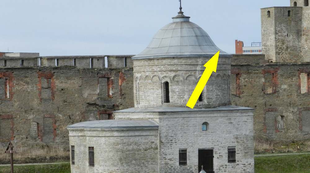 Кингисепп и крепость Ям — забытый форпост Новгородской республики