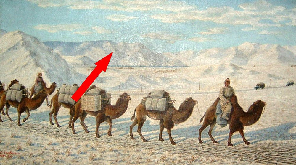 Кяхта: деревянные львы Великого чайного пути