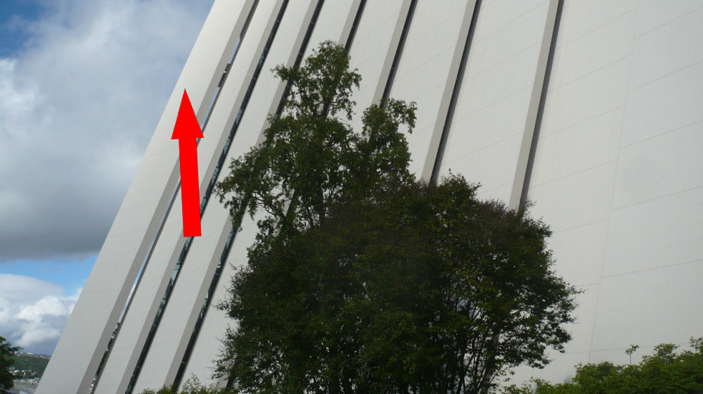 Североморск: арктический модерн в военном городке