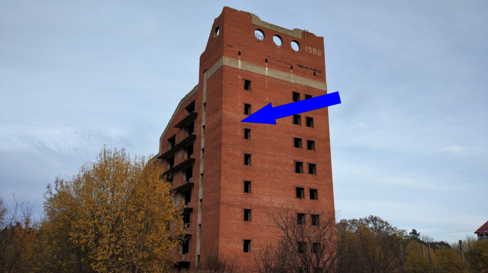 Заброшенные символы советского величия