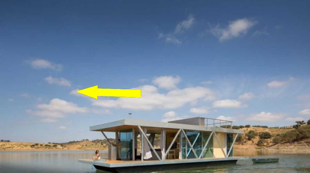 Жизнь на волнах: уникальные дома дельты Волги