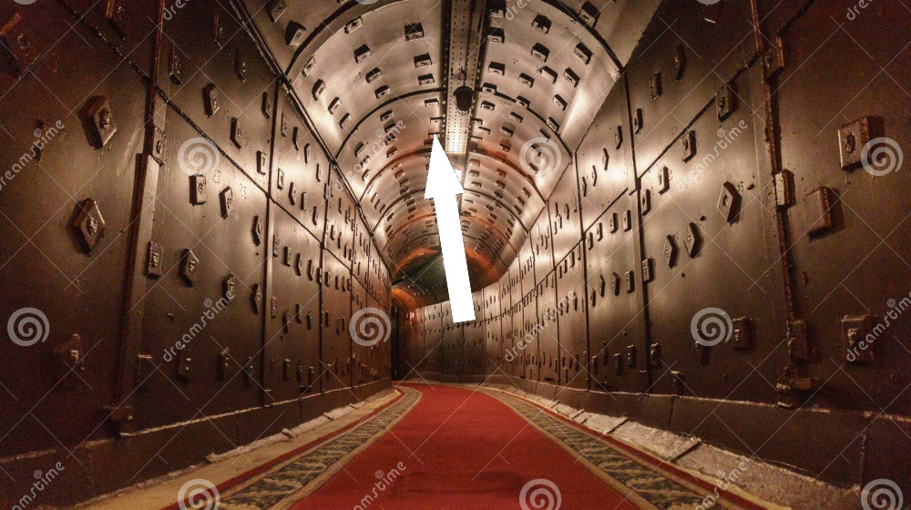 Архитектура страха в Москве