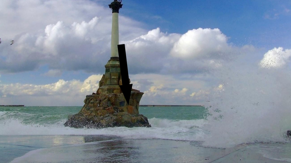Память затопленных городов
