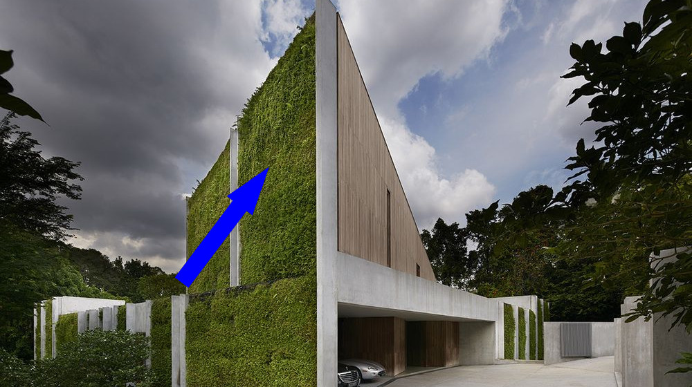 Здания-невидимки в Подмосковье