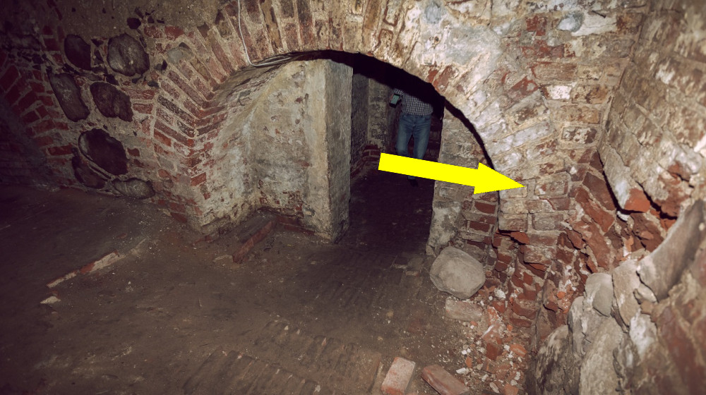 Тобольск: тайны подземных ходов под Софийским двором