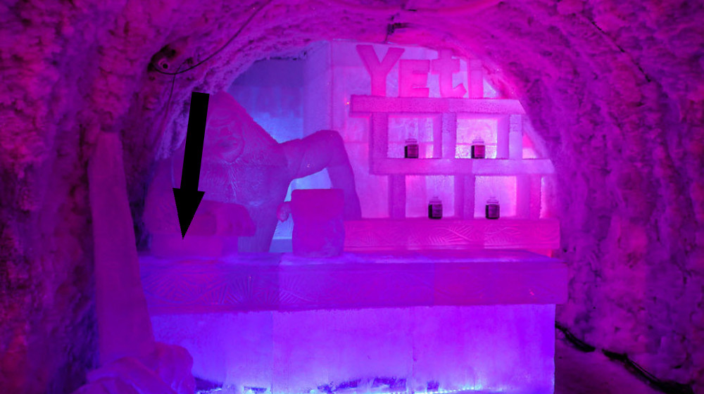 Театр, укрытый вечной мерзлотой