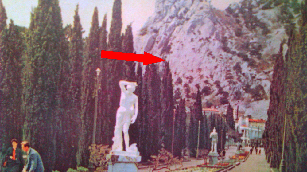 Крымская готика: вилла Ксения в Симеизе