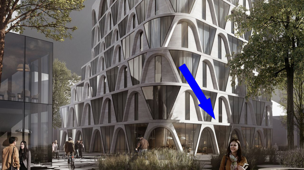 Треугольный дом: шедевр, который покорил Москву