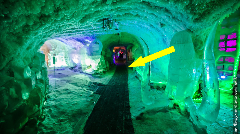 Архитектура для мамонтов