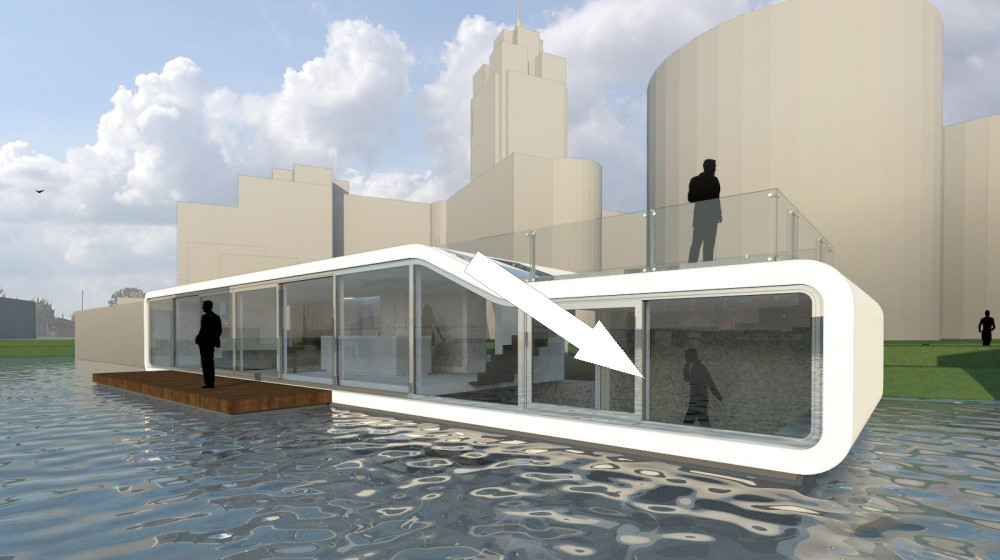 Дома-трансформеры на Байкале