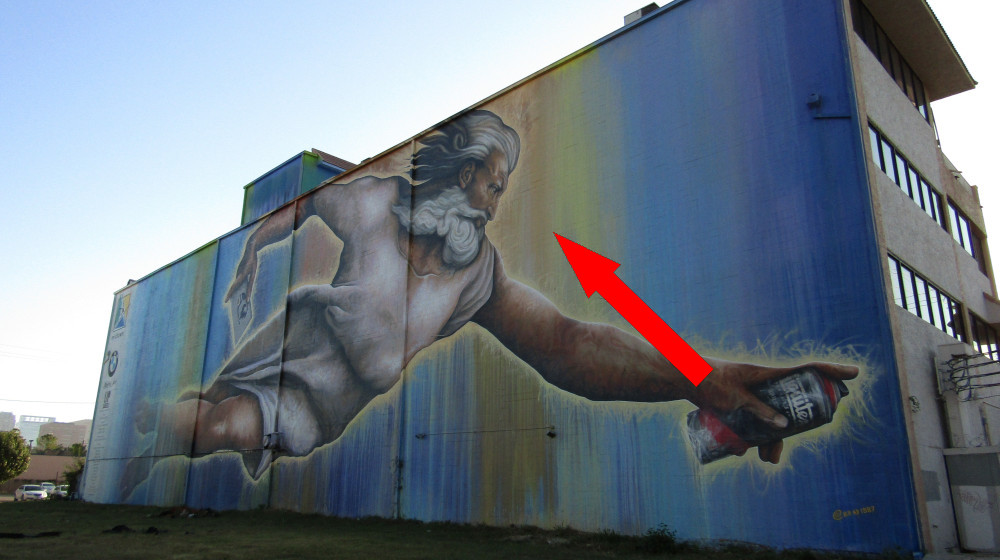 Граффити на заводах: Как стрит-арт меняет облик индустриальных территорий