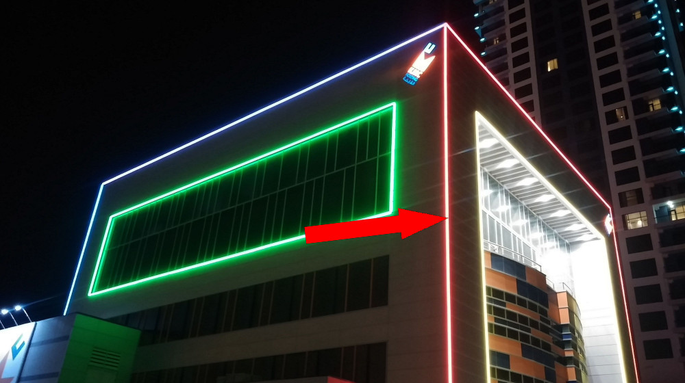 Здания-хамелеоны Кавказа