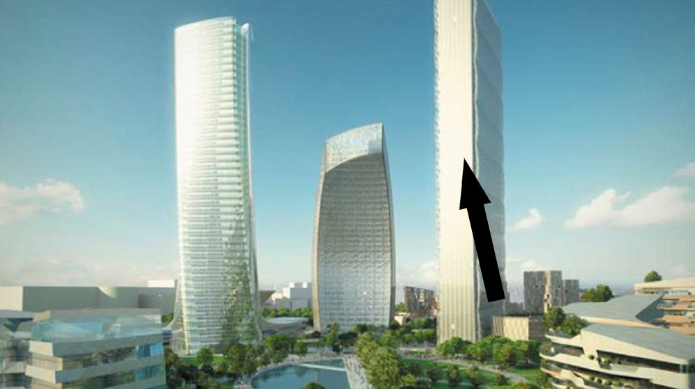 Вертикальные деревни: небоскрёбы Дагестана