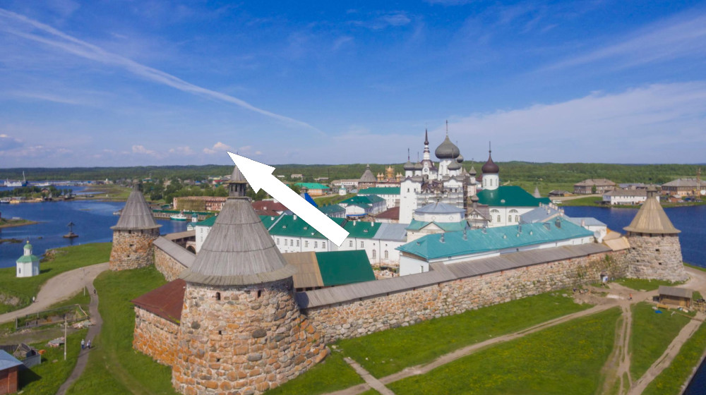 Тайны каменных спиралей Соловков