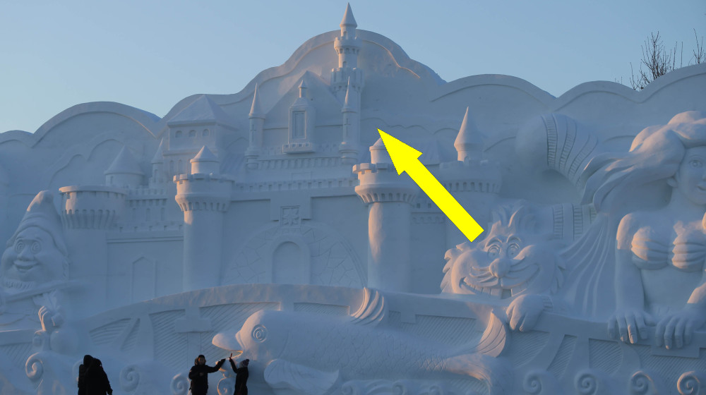 Ледяные отели Якутии