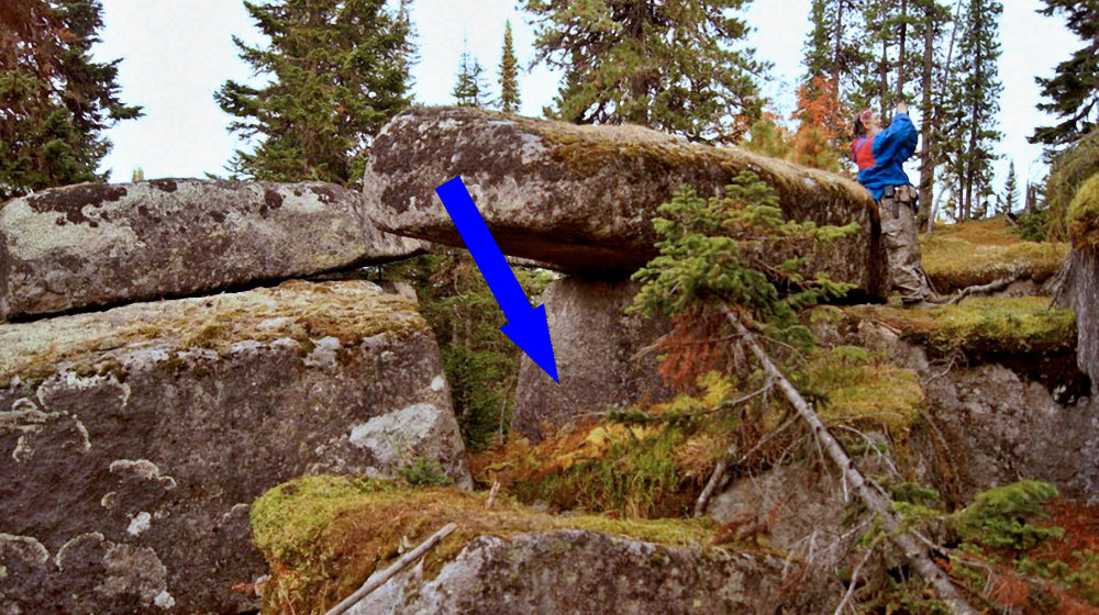 Мегалиты Горной Шории: древние камни, хранители тайн