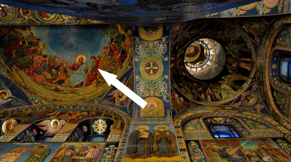 Петербургские парадные как музеи