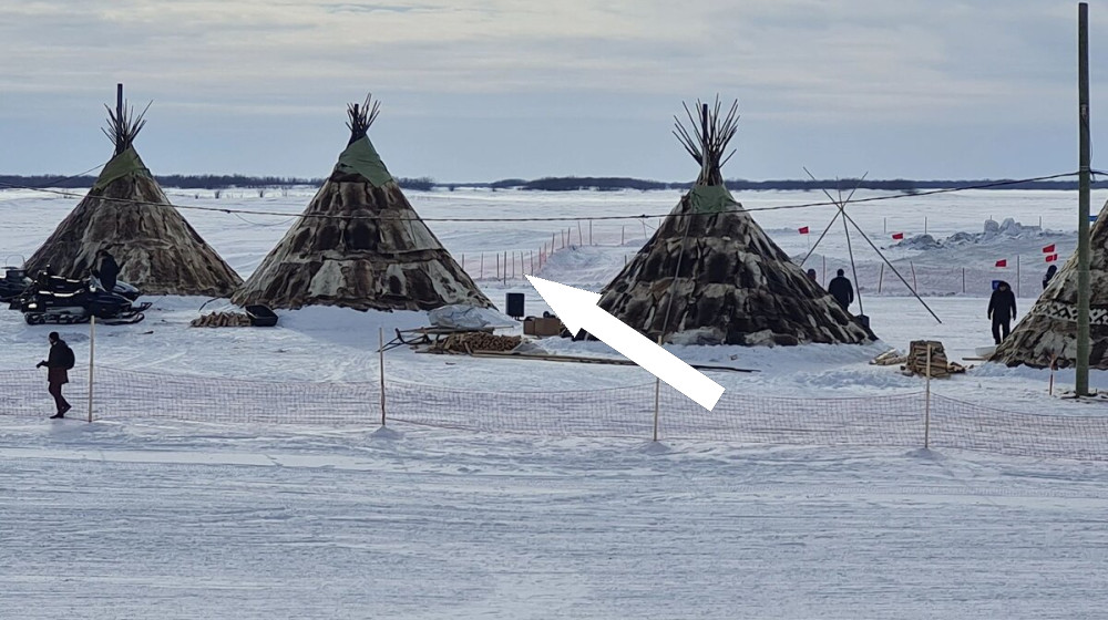 Арктические пирамиды Ямала