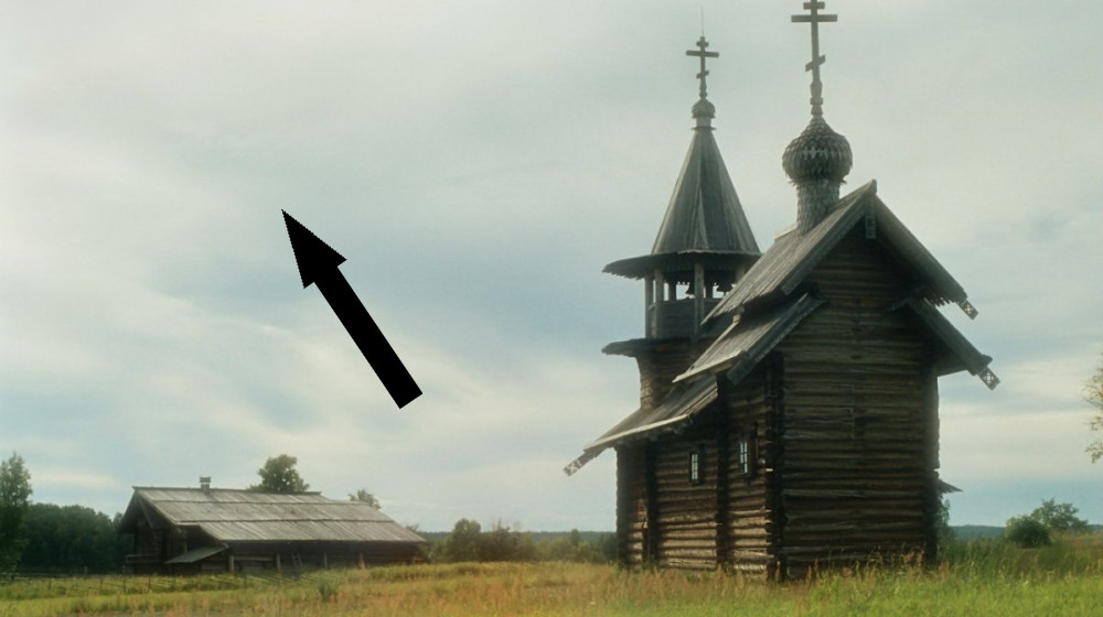 Храмы-корабли Русского Севера